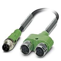 PHOENIX CONTACT 1415587 Sensor Cables / Actuator Cables SAC-4PY-MR-1,0- 240/2XF OBS