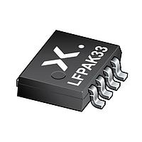 Nexperia BUK7M6R7-40HX MOSFETs N-channel 40 V, 8 mohm standard level MOSFET in LFPAK33