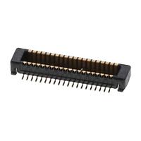 Molex 55650-0488 Receptacles .5MM SMT VERT PLG DR 40CKT W/SLDR TAB