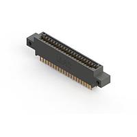 EDAC 895-042-540-812 Receptacles .100" (2.54mm) Pitch Card Edge Connector