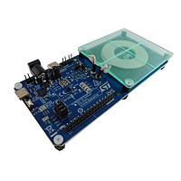 STMicroelectronics STEVAL-WBC86TX Wireless Charging - Transmitter Qi-compatible wireless power transmitter eval board for 5W apps based on STWBC86