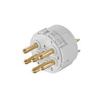 HARTING 09151062602 Inserts Han M23 -6 Male Solder