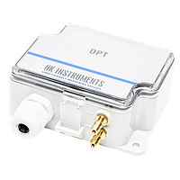 HK Instruments DPT-Priima-AZ-S Differential Pressure Transmitter (~1000Pa; with AZ& span point calibration)