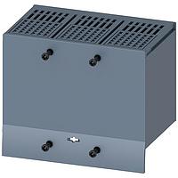 SIEMENS 3VA92110WF30 Terminal Cover BRKR 3VA1 250A 3P TRML CVR EXTEND FX MNT