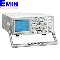 Analog oscilloscope