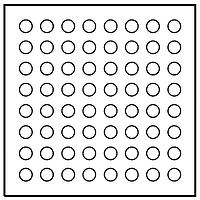 NXP PN7360AUEV/C300E RF Microcontrollers - MCU High performance NFC controller, supporting all NFC Forum modes, with integrated firmware and NCI interface.