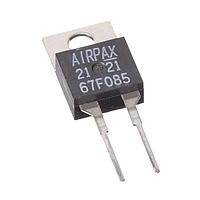 Sensata Technologies - Airpax 67F085 Overmolded Automatic Reset Thermostats SUB-MIN THERMOSTAT (TO-220)