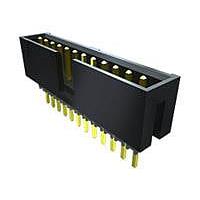 Samtec ZSS-112-09-L-D-1279 Headers & Wire Housings .100" Shrouded Elevated Terminal Strip