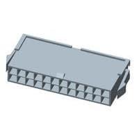 AMP Connectors - TE Connectivity 2296207-2 Plug Housing 2P 2ROW 4.2MM PM PLUG