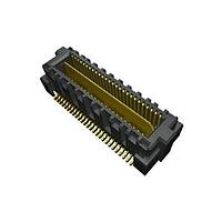 Samtec QMS-052-06.75-H-D-A-GP-K-TR Headers 0.635 mm Q2 High-Speed Rugged Ground Plane Terminal Strip