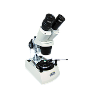 KRUSS KSW4000-K-W Stereo microscope for inspecting diamonds and gemstones