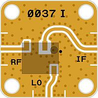 Quantic X-Microwave XR-A1T6-0404D RF Mixer Mixer, SIM-153MH+ [PCB: 0037]