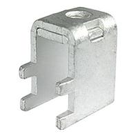 Amphenol Anytek AMT0450032DB0000G Stamped Current (A) : 120AScrew : M5Torque : 18 lbf.in BrassTerminal Part+Steel Nut (plating : matte tin)Pin out : 4PINMount Type : DIP