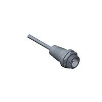 Amphenol LTW CD-14PMMM-SL7A04 Sensor Cables / Actuator Cables Ceres, Middle Size, Plastic, 5A, 14 pins, Male Connector, Male Contact, Straight, Screw Thread, Receptacle With Cable/Wire, Length 4000mm, IP67