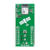Mikroe MIKROE-5298 GPS Development Tools GPS 5 Click