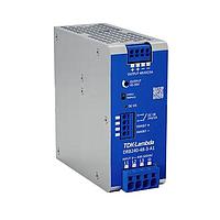 TDK-Lambda DRB120-24-3-A1 Switching Supplies Input 350-480VAC 3 phase, Output 24V 5A, 120W + Push in terminals