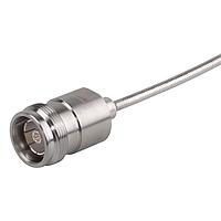 HUBER+SUHNER 21_4310-50-3-1/003_-Y RF Connectors / Coaxial Connectors