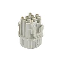 HARTING 09155173101 Insert Han F+B 17D Female Insert