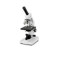 Euromex 80.400 Novex microscope FL-100-LED with LED illumination (WF 10x/18, 4x, 10x, S40x)