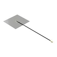 Maxtena MEA-1776-AM Modules GNSS - L1/L2/L5/L6 Adhesive mount antenna