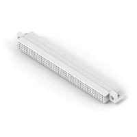 AMP Connectors - TE Connectivity 532434-7 High Speed / Modular Connectors HDI RECP ASSY 4 ROW