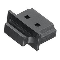 Wurth Elektronik 726851001 USB Protective Caps and Covers Caps for HDMI Black 13.9x15.1mm