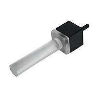 Lumex LPA-C011301S-15 Rigid Light Pipes 3mm Single Unit SMT Vertical Light Pipe