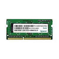 Apacer 78.A2GCJ.4000C SODIMMs 2GB DDR3 1600 SO-DIMM 256x8 1 Rank CL11