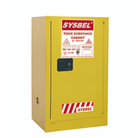 Sysbel WA810150 Flammable Cabinets (15/57 Gal/L)