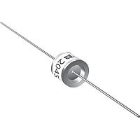 Bourns 2045-40-BLF 2 Electrode Medium Duty GDT 400volts AXIAL GDT 10kA 8X6mm DIA