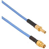 Amphenol SV Microwave FSSMPM-047-P16DSMPS-180 RF Cable Assemblies SMPMStraight F SMPS (Size 16) 9 18"Cable