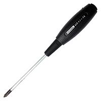 Vessel 610 +1 X 75 Cushion Grip Screwdriver