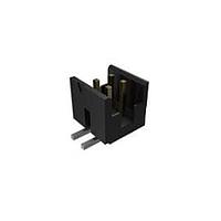 Amphenol FCI 98424-F52-40LF Shrouded Shrd Hdr, SMT,Dbl Rw 40P, Vert,Gold Flas