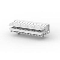 AMP Connectors - TE Connectivity 3-1534799-1 Headers & Wire Housings AMP DUOPLUG MK2 CONNECTOR 11P SELECTIVE