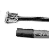 Raychem - TE Connectivity RNF-150-3/64-0-SP Flame Retardant HS-TBG 3/64" BK PRICE PER METER