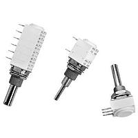 Vishay Sprague BR08030101 Trimmer Resistors - Multi Turn PE30M0FJ222MAB