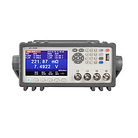 Battery Impedance Tester