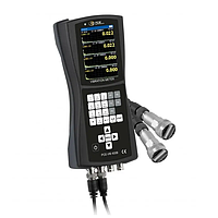 PCE PCE-VM 400B Vibration Meter (+0.001~+200 m/s2; +0.001~+200 mm/s; +0.001~+2000 µm; +10~+200000 rpm)