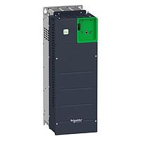 SCHNEIDER ATV630D55N4ZU Motor Drives ATV630 CAB.INT. 460V 75 HP