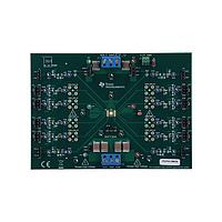 Texas Instruments TMUX741-746EVM Analog Switches TMUX741xF and TMUX74 62F evaluation modul