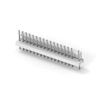AMP Connectors - TE Connectivity 647306-2 Unshrouded 18P MTA100 HDR ASSY F/L OMIT#2