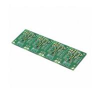 Analog Devices EVAL-FW-BPDF1 Daughter Boards Band-Pass D-Friend Filter, Single Amp