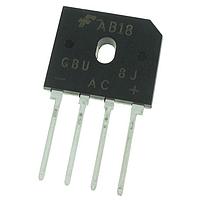 Fairchild GBU8J Single Phase Bridge 8A Bridge Rectifier