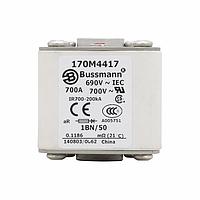 Eaton Bussmann 170M4417 High Speed Fuse 700A 690V 1BN/50 AR UC