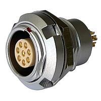 Adam Tech MMI-M1RSG05S Receptacles Female, Panel Mount, 5 Pos