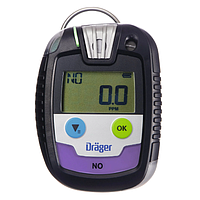 Drager Pac 8000 NO Single Gas Detectors (0– 200 ppm)
