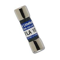 Littelfuse 0FLA.400T Cartridge and Axial Lead Fuse .4A 125VAC Midget