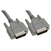Amphenol Cables on Demand CS-DSDHD26MM0-010 Copper Shielded Cable DELUXE HD26M/M MOLDED 10'