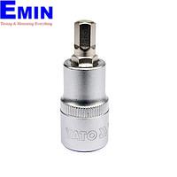 YATO YT-04384 Socket Bit Hex (8mm, 1/2")