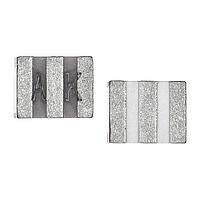 ECS Inc. International ECS-HFR-20.00-B-TR SMD Ceramic Resonator 20MHz CER. RES. 3 TERM